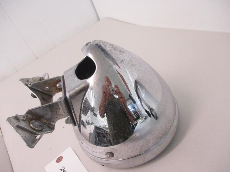 06 Kawasaki Vulcan Mean Streak 1600 Headlight Bucket Lens 23005